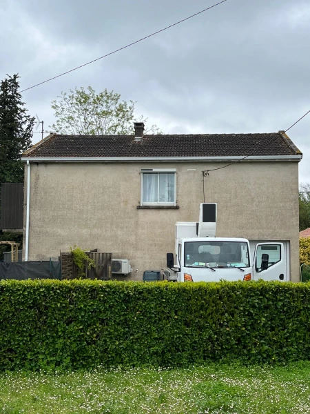 Image de couverture de l'album Rénovation complète de toiture