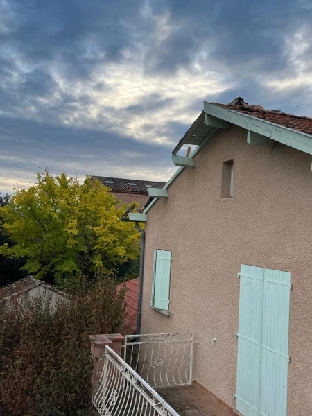 Image de couverture de l'album Rénovation complète de toiture à Montauban