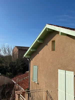 Rénovation et entretien de façades