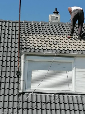 Travaux de peinture